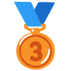Medali Juara 3